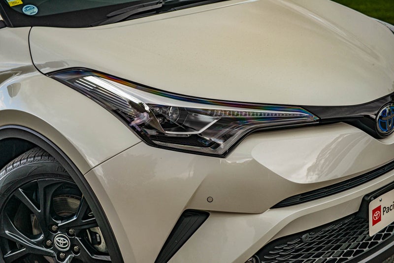 2019 Toyota C-HR 1.8 Hybrid image 2
