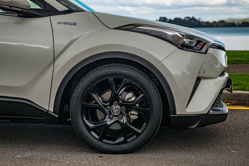 2019 Toyota C-HR 1.8 Hybrid image 3