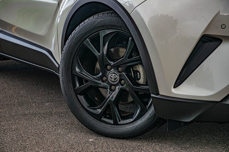 2019 Toyota C-HR 1.8 Hybrid image 4