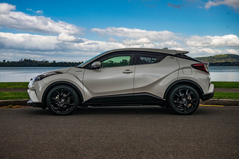 2019 Toyota C-HR 1.8 Hybrid image 5