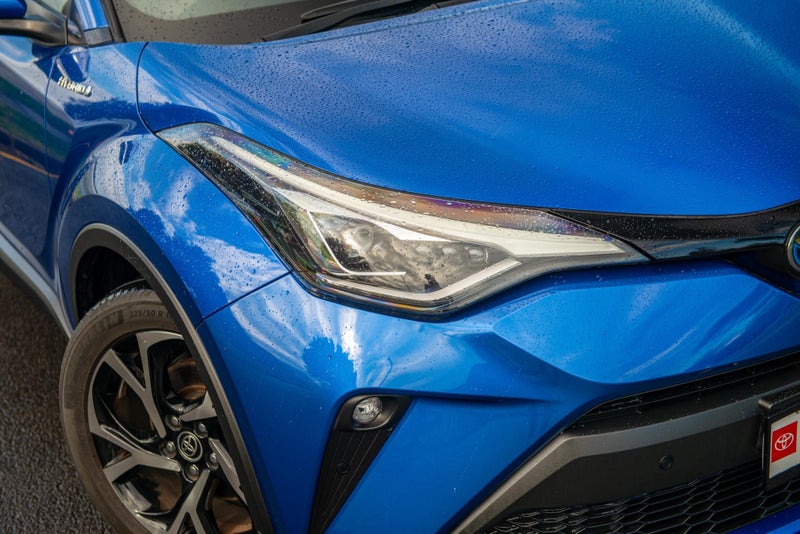 2019 Toyota C-HR 1.8 Hybrid image 2