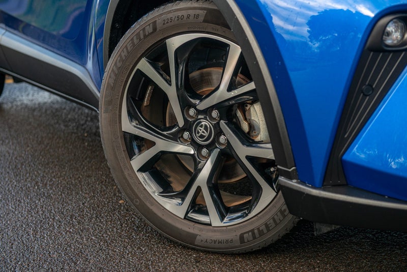 2019 Toyota C-HR 1.8 Hybrid image 3