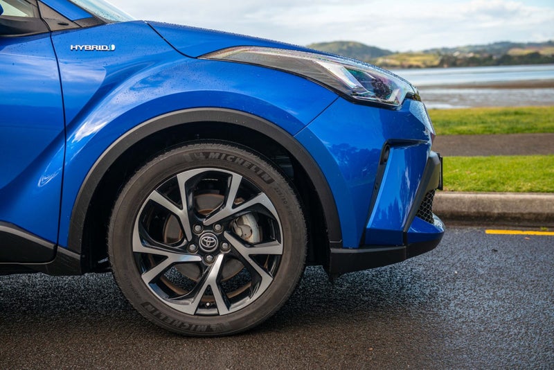 2019 Toyota C-HR 1.8 Hybrid image 4