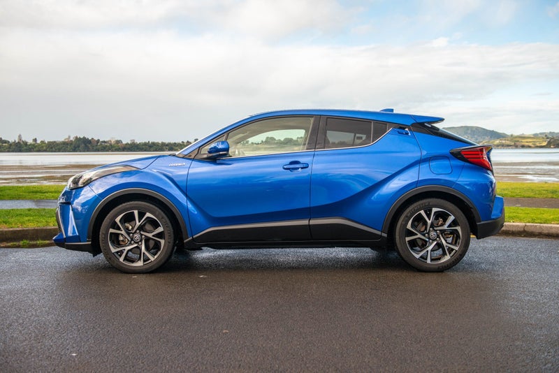 2019 Toyota C-HR 1.8 Hybrid image 5