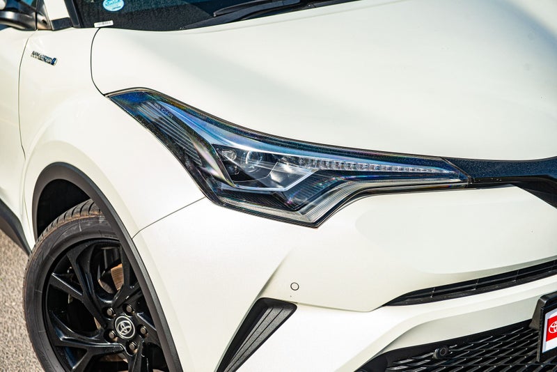 2019 Toyota C-HR 1.8 Hybrid image 3