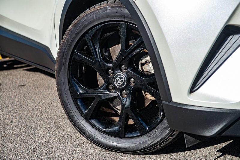 2019 Toyota C-HR 1.8 Hybrid image 4