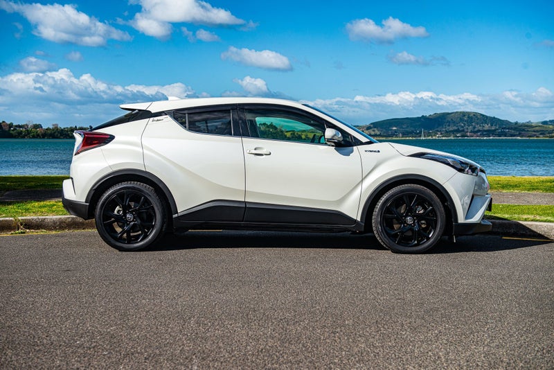2019 Toyota C-HR 1.8 Hybrid image 5
