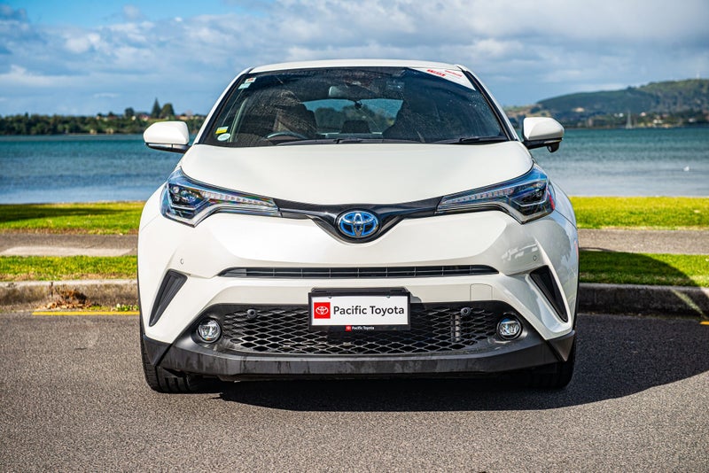 2019 Toyota C-HR 1.8 Hybrid image 2