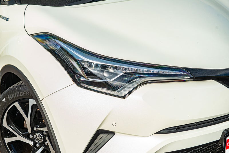 2019 Toyota C-HR 1.8 Hybrid image 3