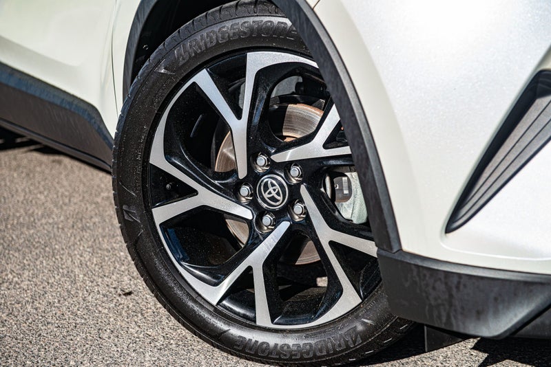 2019 Toyota C-HR 1.8 Hybrid image 4