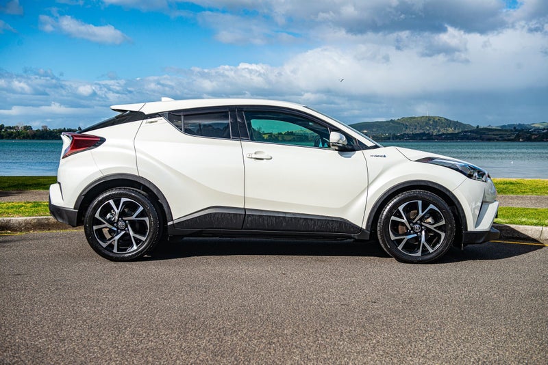 2019 Toyota C-HR 1.8 Hybrid image 5