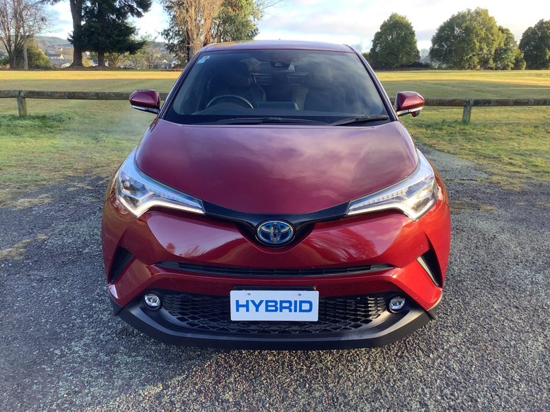 2019 Toyota C-HR 1.8 Hybrid Electric Vehicle G image 3