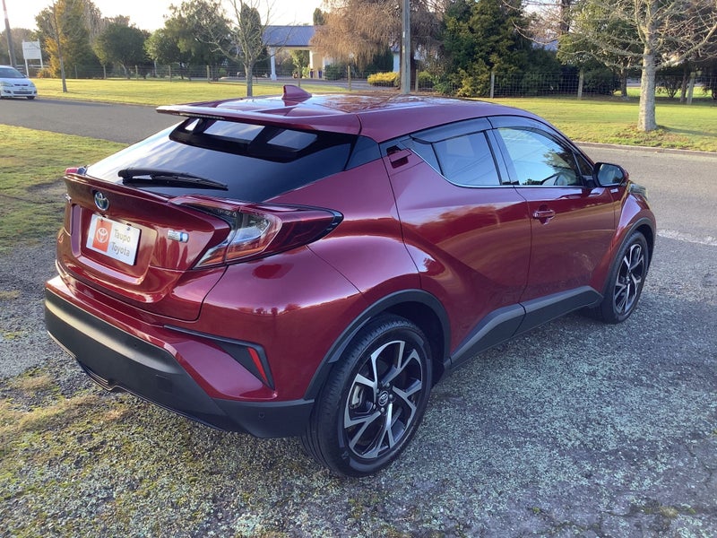2019 Toyota C-HR 1.8 Hybrid Electric Vehicle G image 5