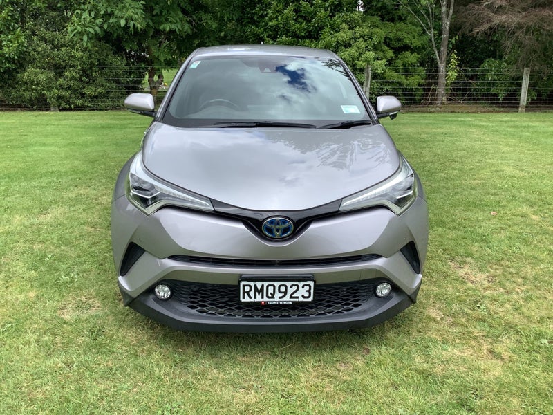 2019 Toyota C-HR 1.8 Hybrid Electric vehicle G... image 3