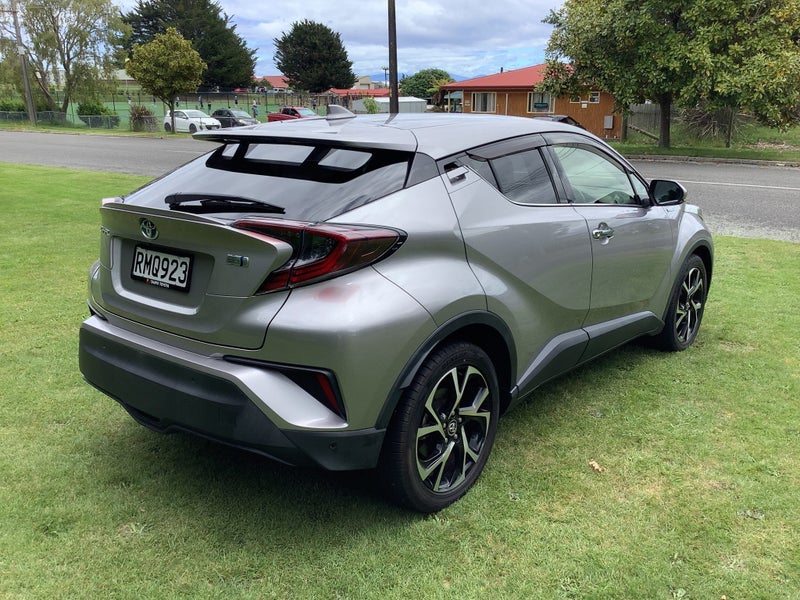 2019 Toyota C-HR 1.8 Hybrid Electric vehicle G... image 5