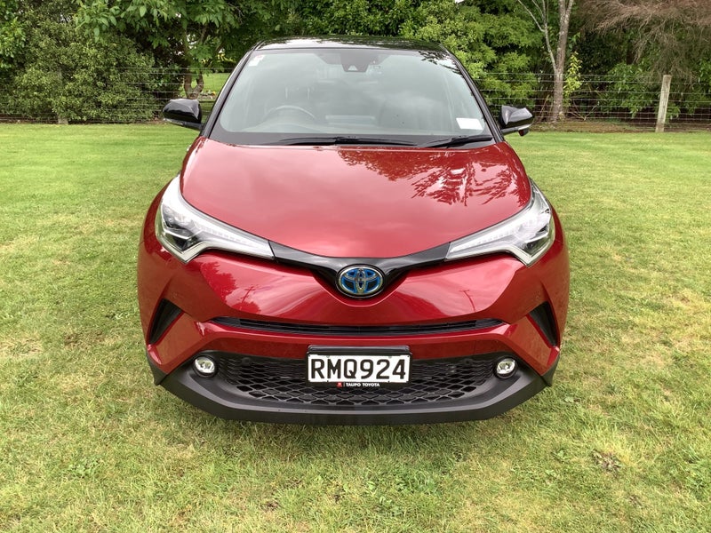 2019 Toyota C-HR 1.8 Hybrid Electric Vehicle G... image 3