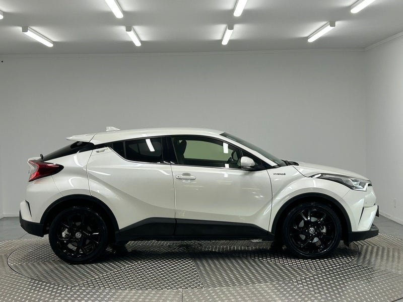 2019 Toyota C-HR 1.8 Hybrid G image 2
