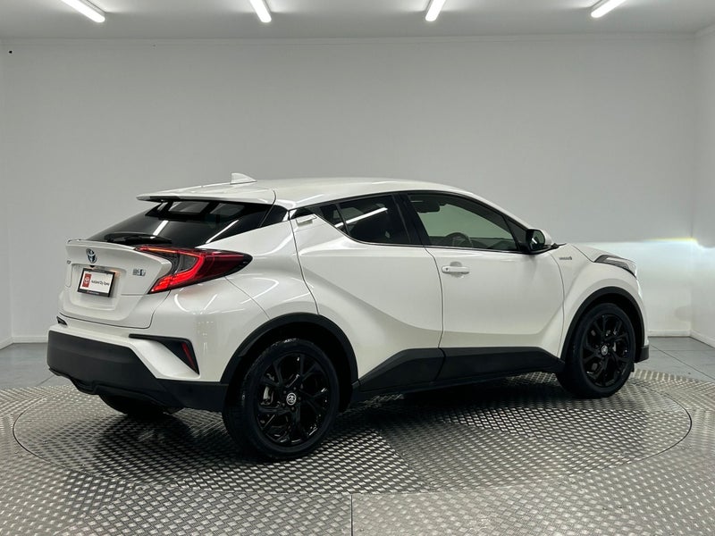 2019 Toyota C-HR 1.8 Hybrid G image 3
