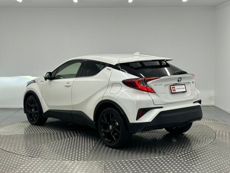 2019 Toyota C-HR 1.8 Hybrid G image 5