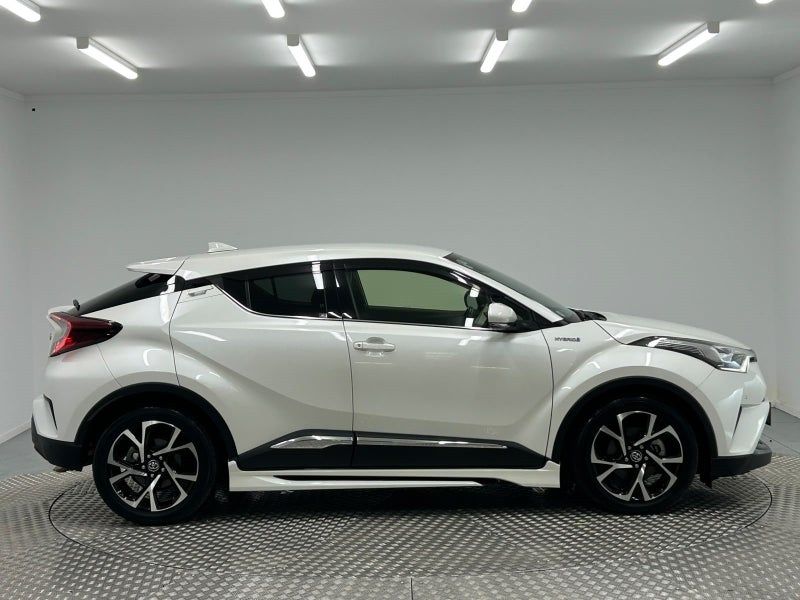 2019 Toyota C-HR 1.8 Hybrid G image 2