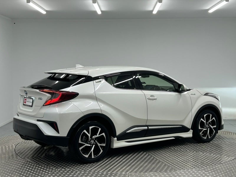 2019 Toyota C-HR 1.8 Hybrid G image 3