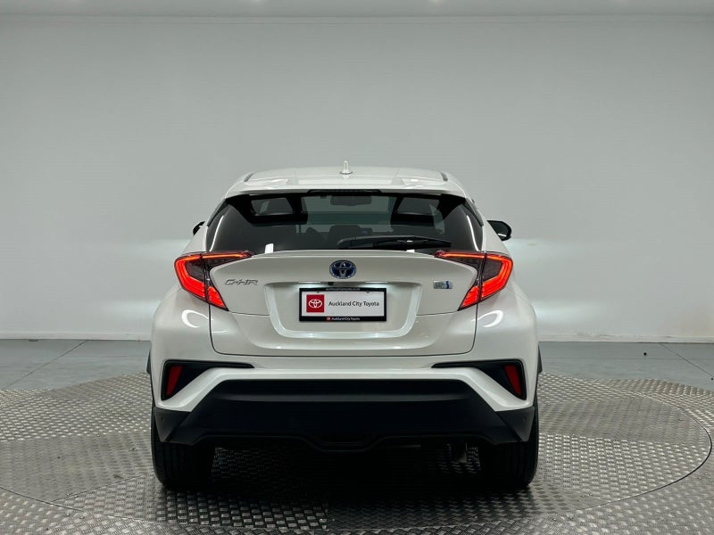2019 Toyota C-HR 1.8 Hybrid G image 4