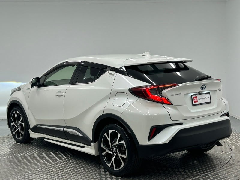 2019 Toyota C-HR 1.8 Hybrid G image 5