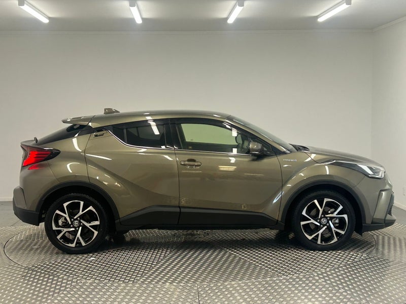 2019 Toyota C-HR 1.8 Hybrid G image 2