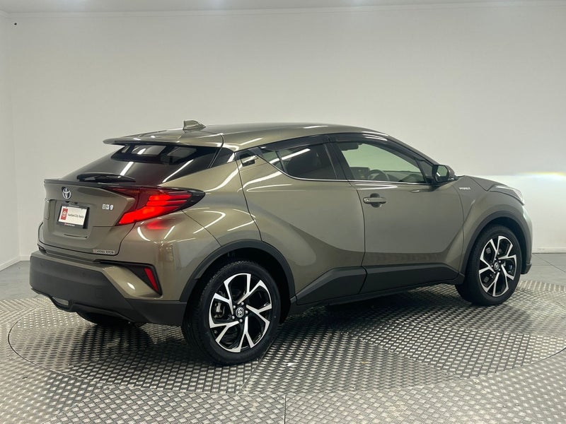 2019 Toyota C-HR 1.8 Hybrid G image 3