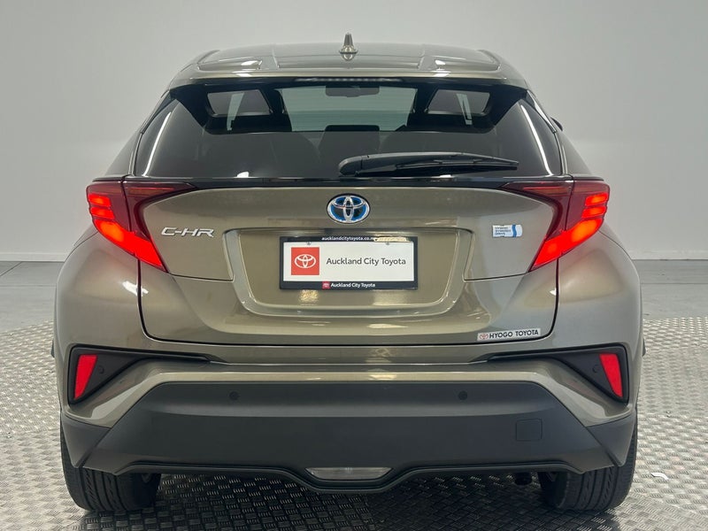 2019 Toyota C-HR 1.8 Hybrid G image 4
