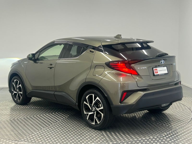 2019 Toyota C-HR 1.8 Hybrid G image 5