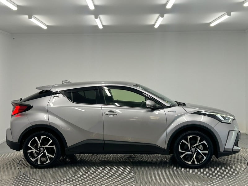 2019 Toyota C-HR 1.8 Hybrid G image 2