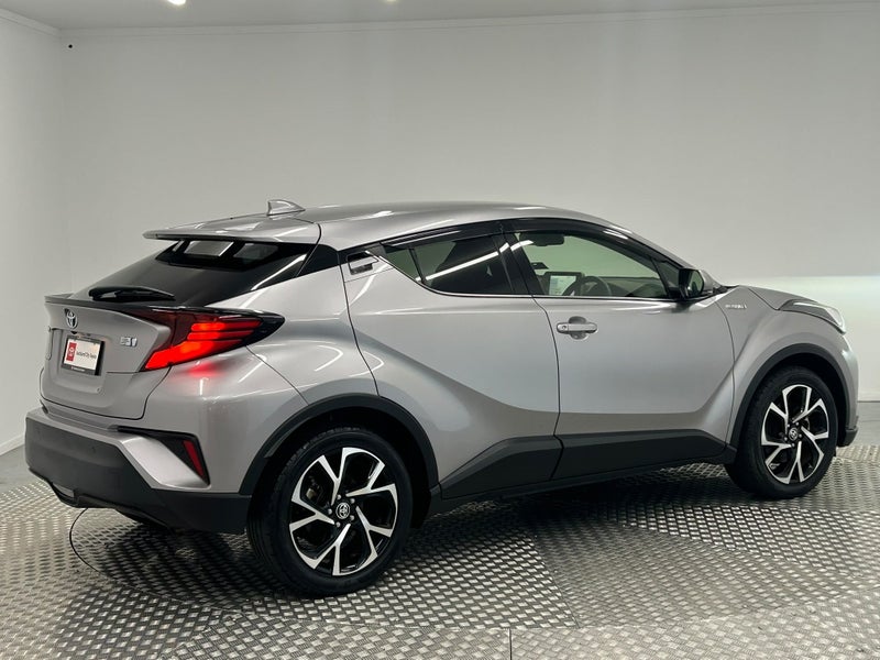 2019 Toyota C-HR 1.8 Hybrid G image 3