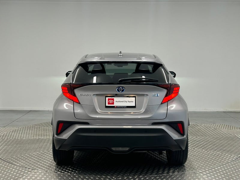 2019 Toyota C-HR 1.8 Hybrid G image 4