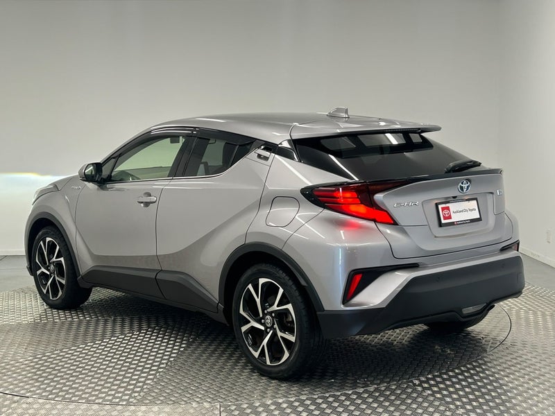 2019 Toyota C-HR 1.8 Hybrid G image 5