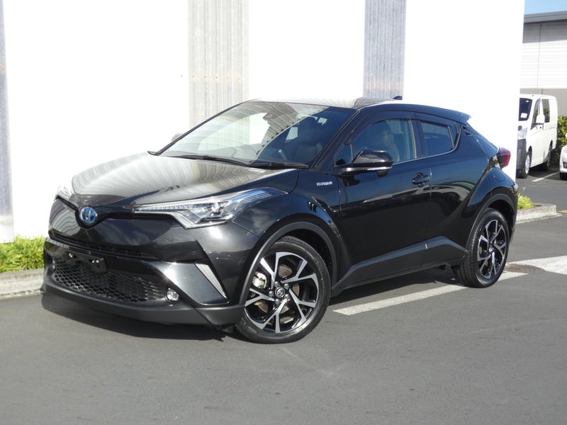 2019 Toyota C-HR 1.8 Hybrid G image 1