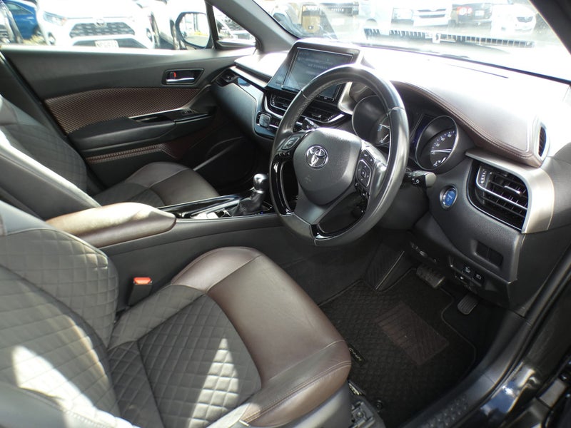 2019 Toyota C-HR 1.8 Hybrid G image 2