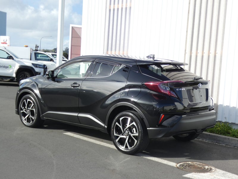 2019 Toyota C-HR 1.8 Hybrid G image 3