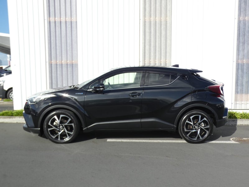 2019 Toyota C-HR 1.8 Hybrid G image 4