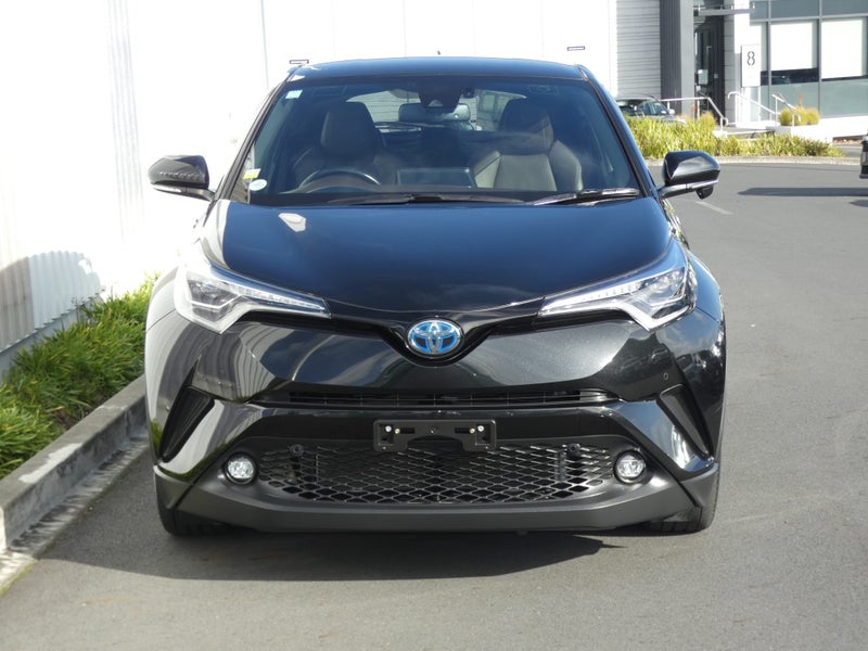 2019 Toyota C-HR 1.8 Hybrid G image 5