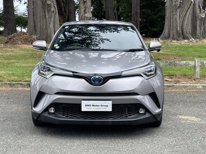 2019 Toyota C-HR 1.8 Hybrid G image 2