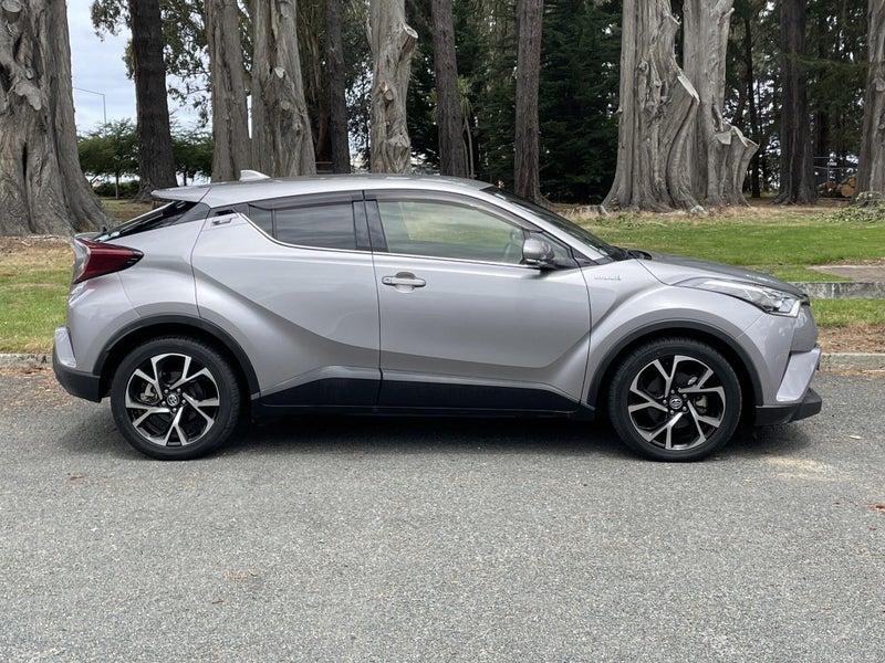 2019 Toyota C-HR 1.8 Hybrid G image 3
