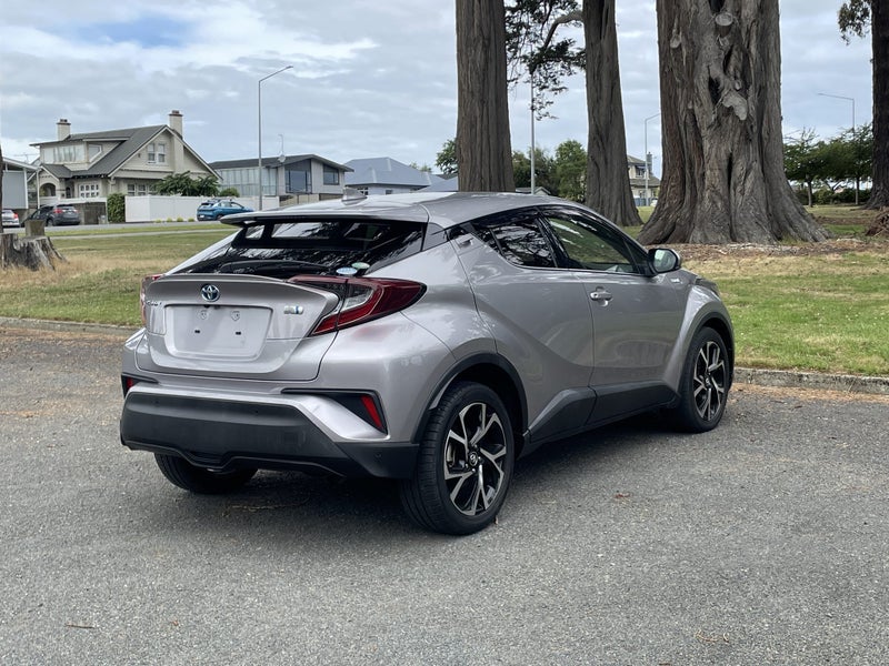 2019 Toyota C-HR 1.8 Hybrid G image 4