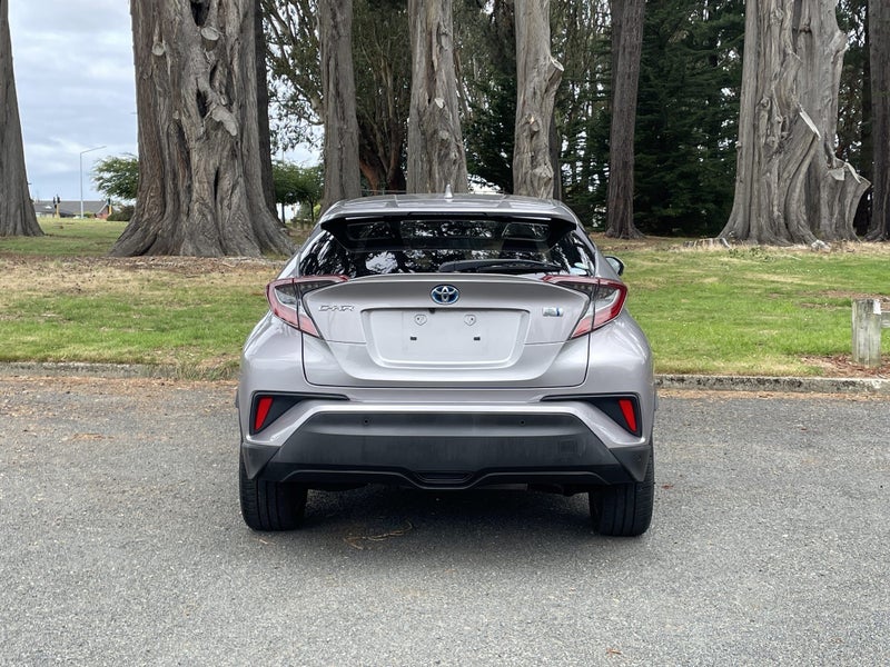 2019 Toyota C-HR 1.8 Hybrid G image 5