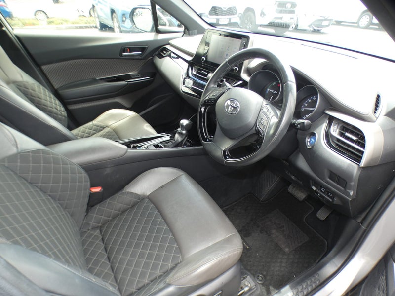 2019 Toyota C-HR 1.8 Hybrid G image 3