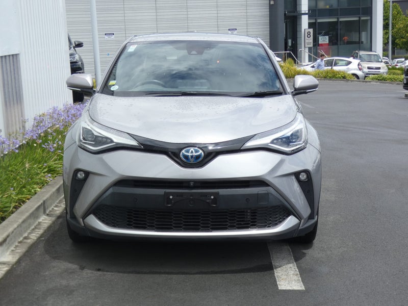 2019 Toyota C-HR 1.8 Hybrid G image 4