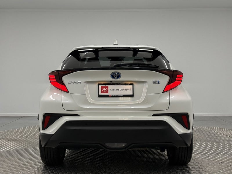 2019 Toyota C-HR 1.8 Hybrid G image 4