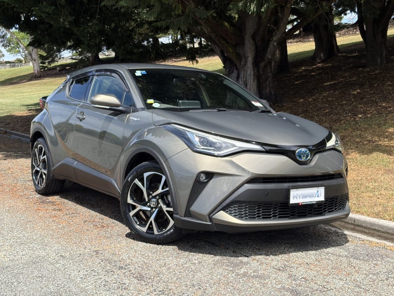 2019 Toyota C-HR 1.8 Hybrid G 5 Dr SUV CVT FWD image 1