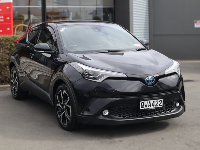 2019 Toyota C-HR 1.8 Hybrid G 5 Dr SUV CVT FWD image 1