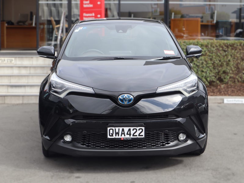 2019 Toyota C-HR 1.8 Hybrid G 5 Dr SUV CVT FWD image 2